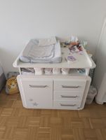Wickelkommode mit viel Stauraum zu verkaufen!