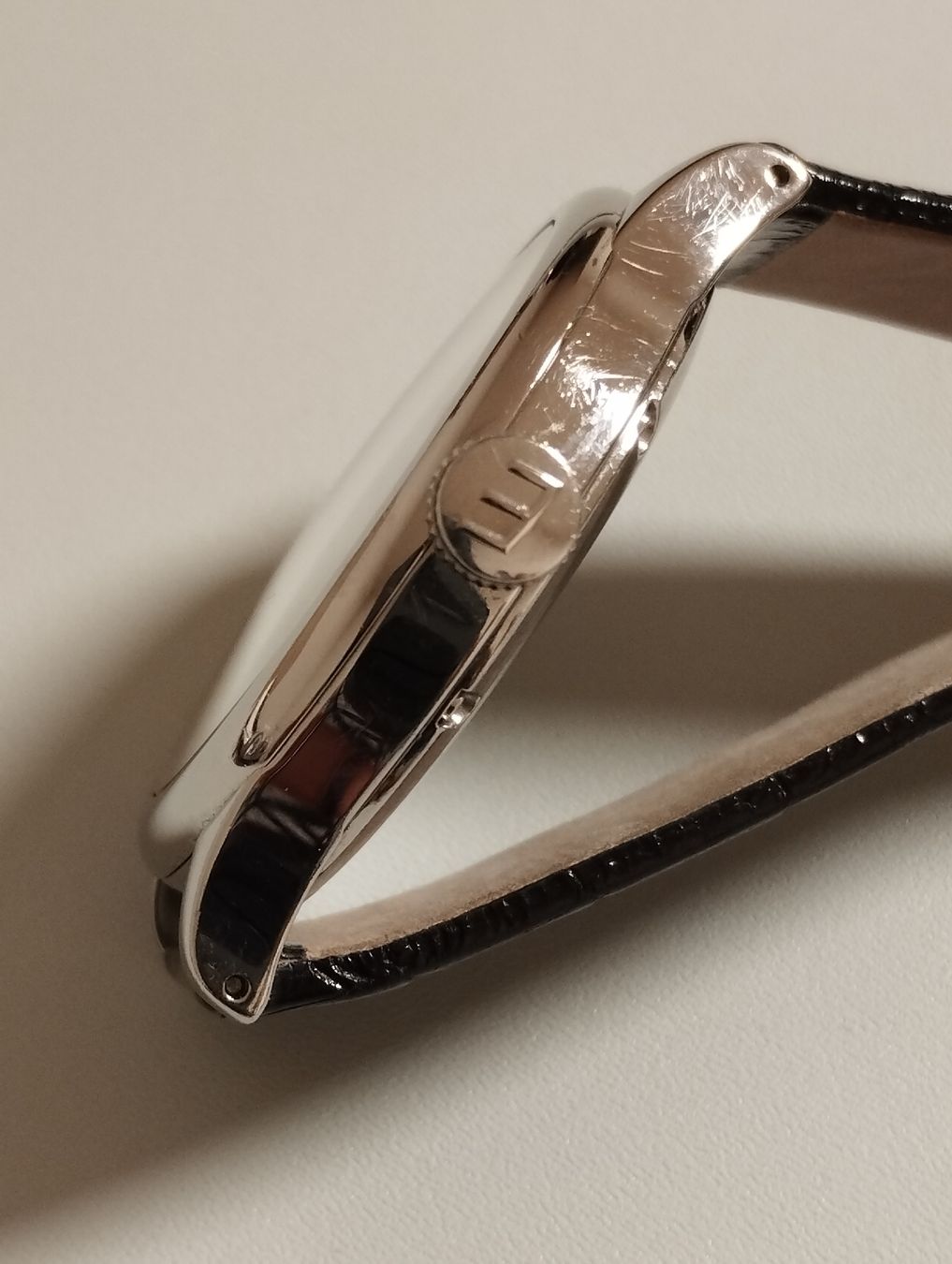 Eberhard & Co. Uhren: EBERHARD & Co TRAVERSETOLO 8 JOURS HANDAUFZUG – Gebraucht aus Zürich von MY-WATCH24 4