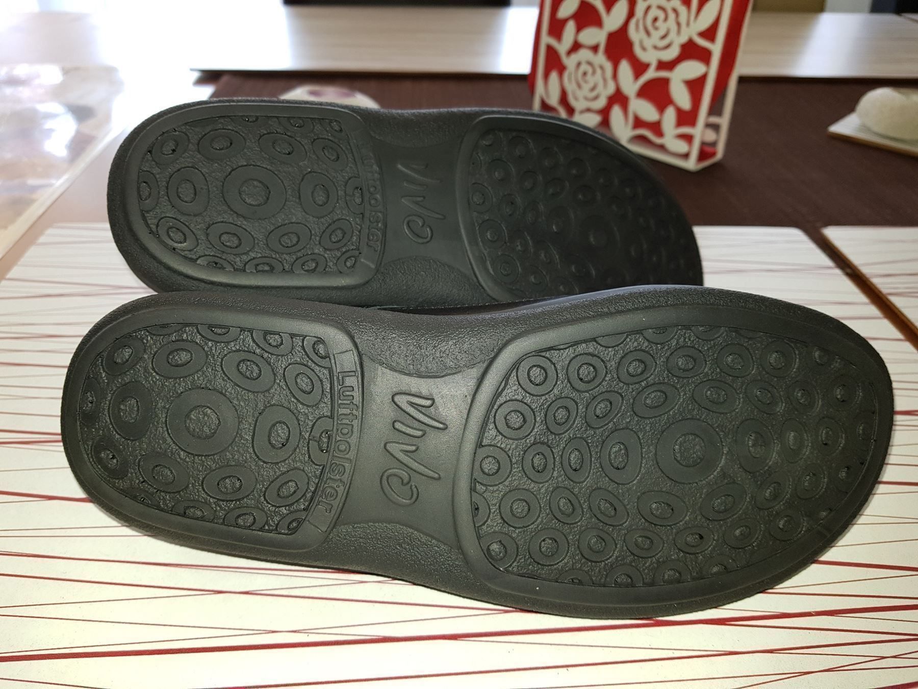 Damenschuhe: Chaussures/Schuhe  SOLIDUS Pointure/Nummer 35 Neuves/Neu – Neu und originalverpackt aus Cossonay-ville von Super-Price-Quality 7