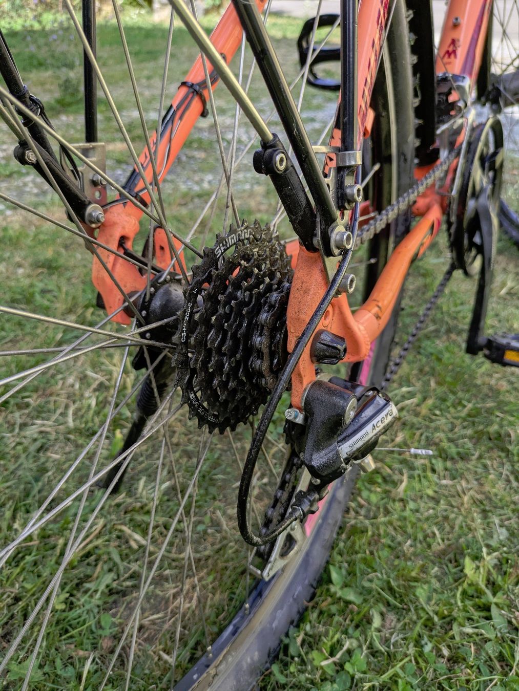 KTM Biciclette: Kinderfahrrad, Kindervelo – Nuovo (secondo la descrizione) da Schlatt ZH venduto da thomas.keller.schlat 2