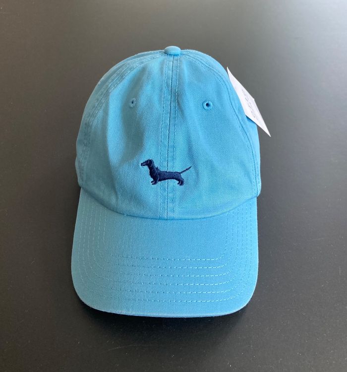 NS Enterprises Dachshund Baseball Cap - Longhaired Dog Breed Embroidered Hat