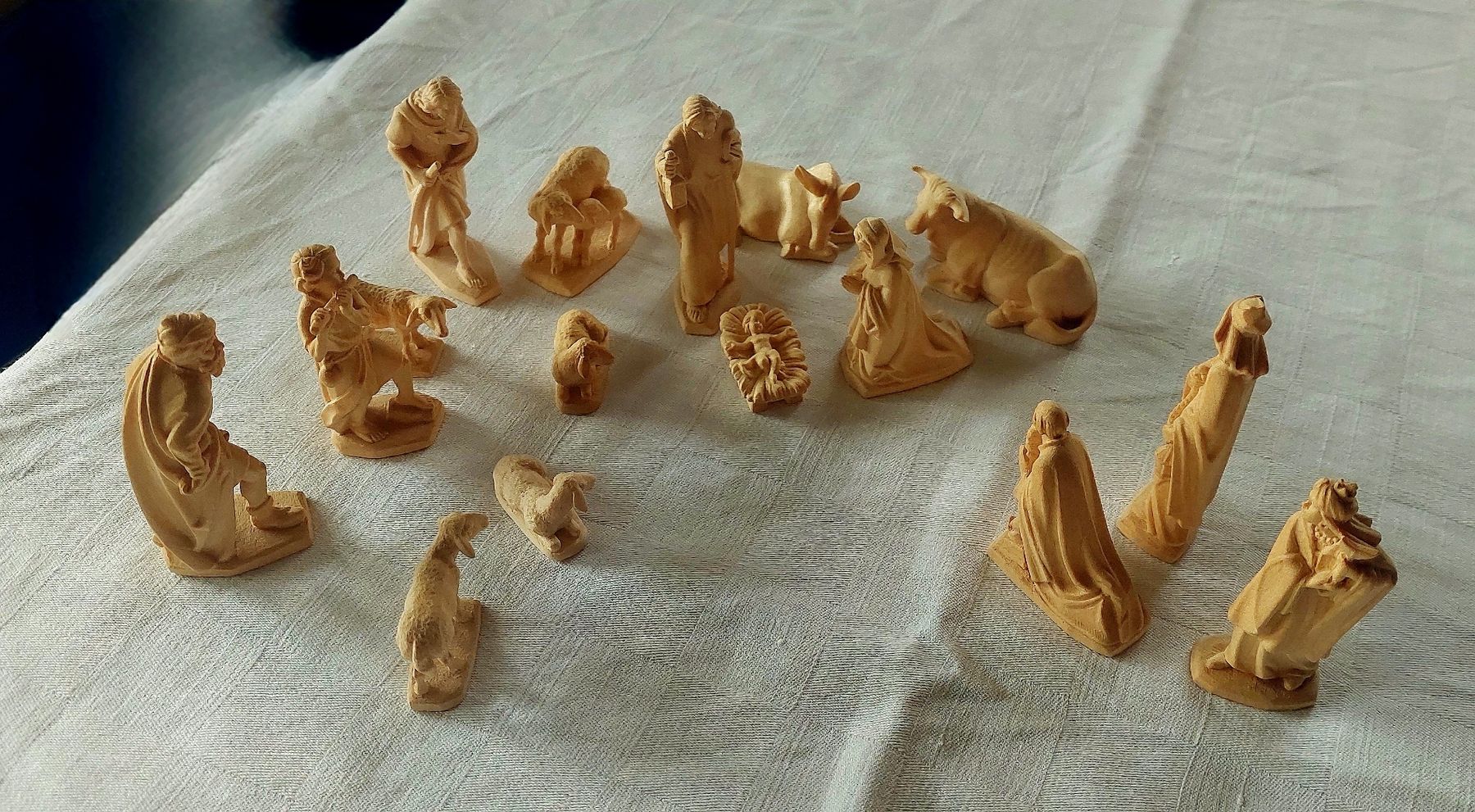 Figuren: Krippenfiguren – Neu und originalverpackt aus Herzogenbuchsee von Nickboys 1