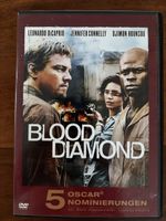 Blood Diamond DVD