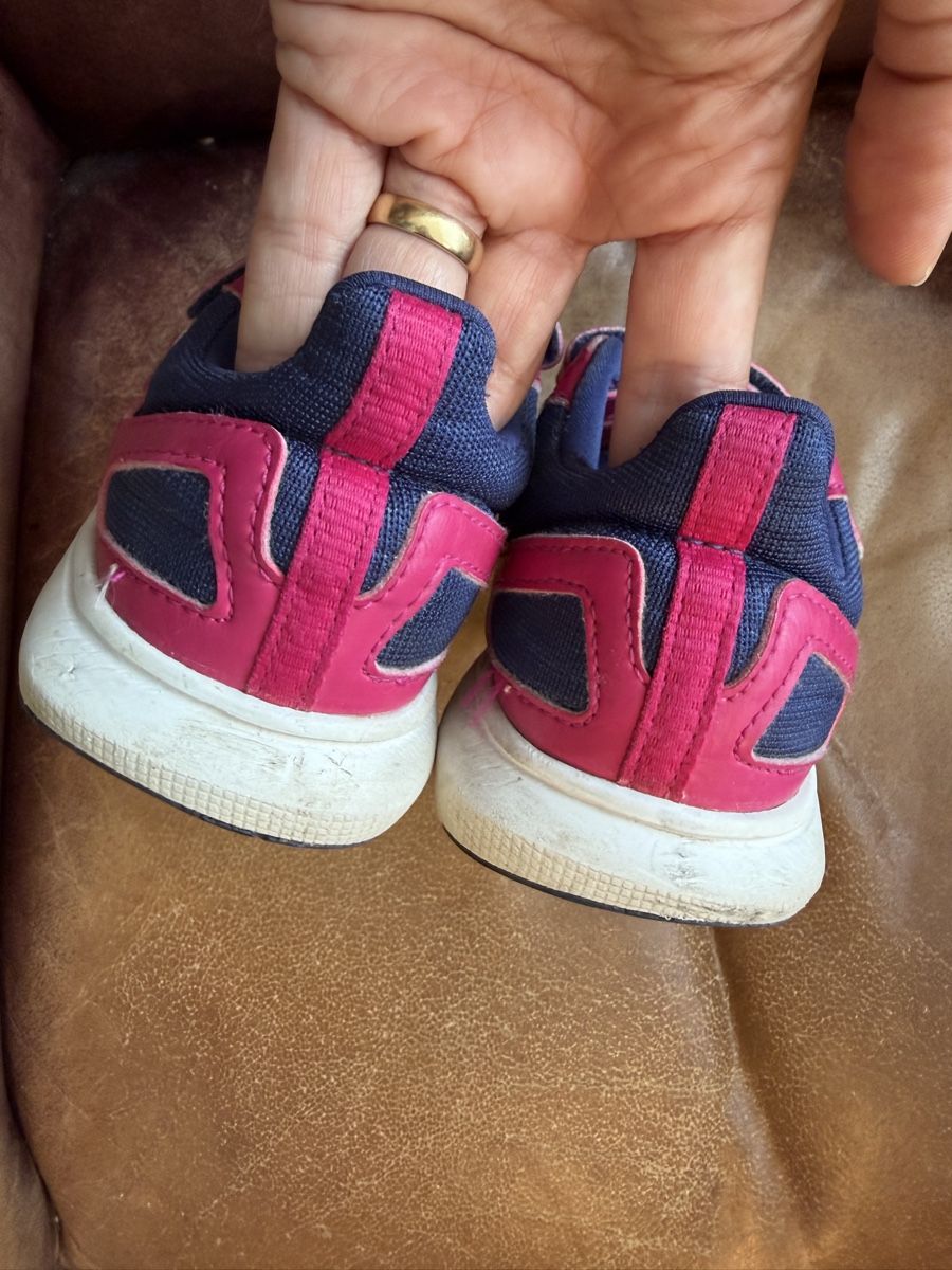 Adidas Scarpe per ragazzi: Adidas Sneakers Turnschuhe  – Usato da Obfelden venduto da tan_9lj9 3