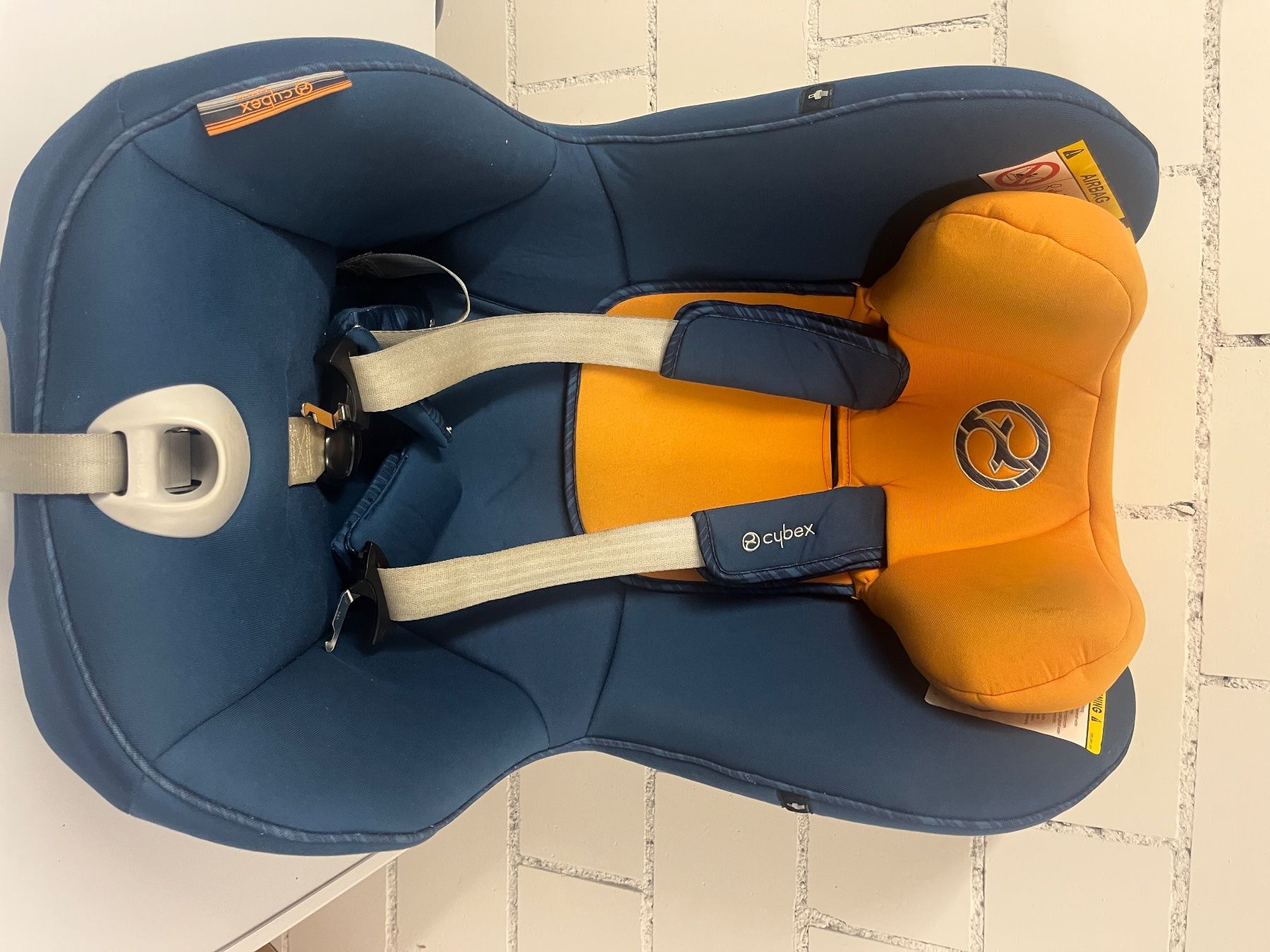 Cybex Seggiolini per auto: Seggiolone cybex – Usato da Stäfa venduto da giu_l9zx