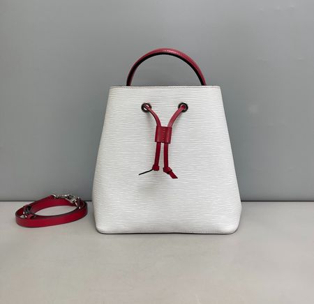 ❤️Original Louis Vuitton NéoNoé EPI Handbag