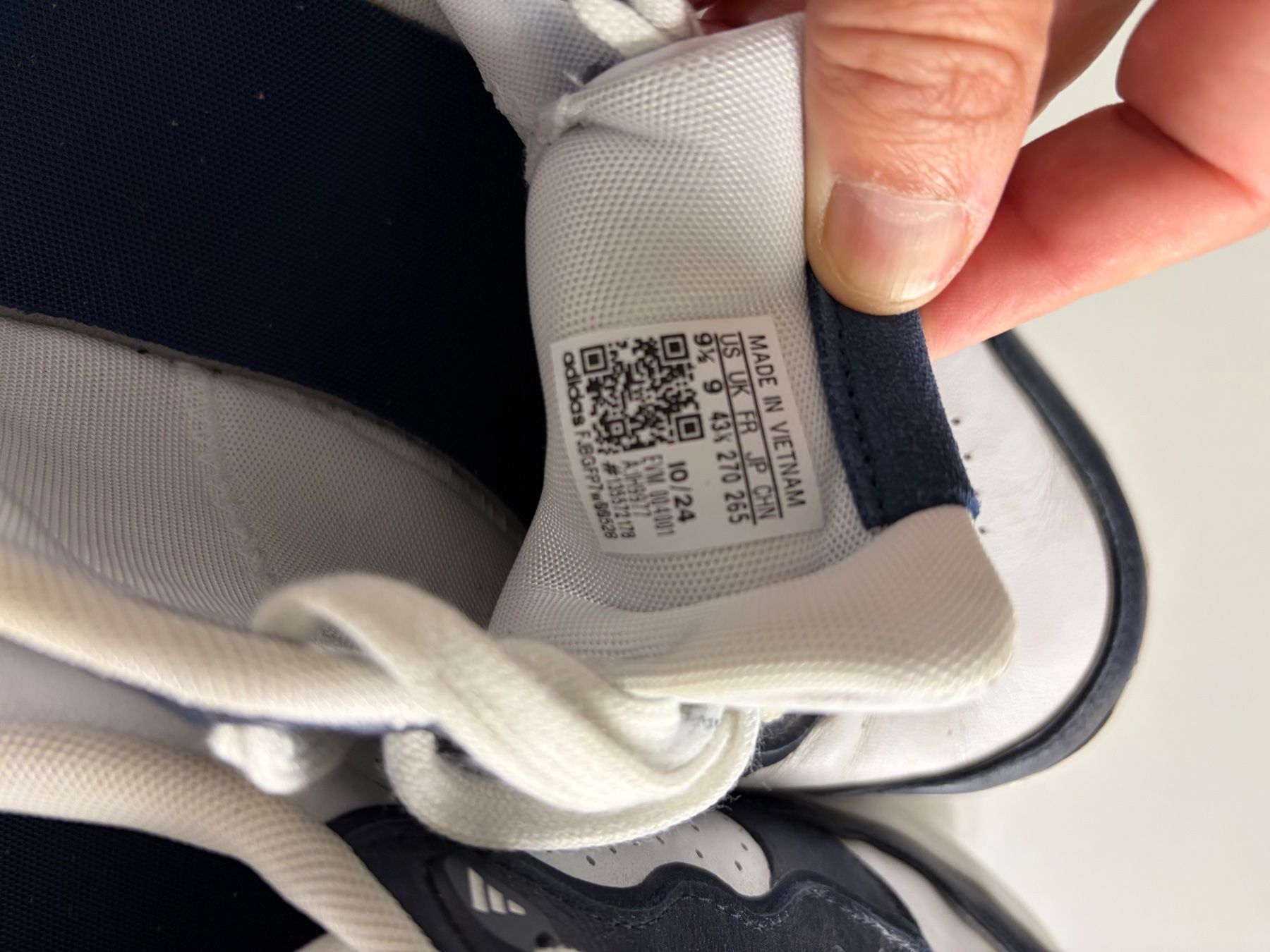 Adidas Scarpe da uomo: Adidas Golf Shoes – Usato da Zürich venduto da skikki78 2