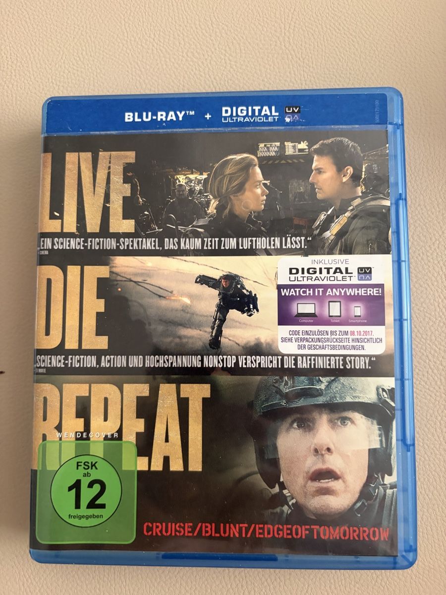 Tous les DVDs: Diverse Blu Ray Discs – D'occasion à Grenchen par LeMedi 9
