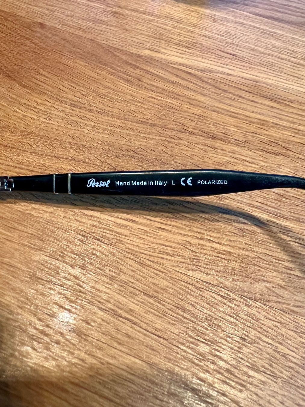 Ray-Ban Brillen & Gläser: Sonnenbrille Persol Size L – Gebraucht aus Münchenstein von cor_wpw2 9