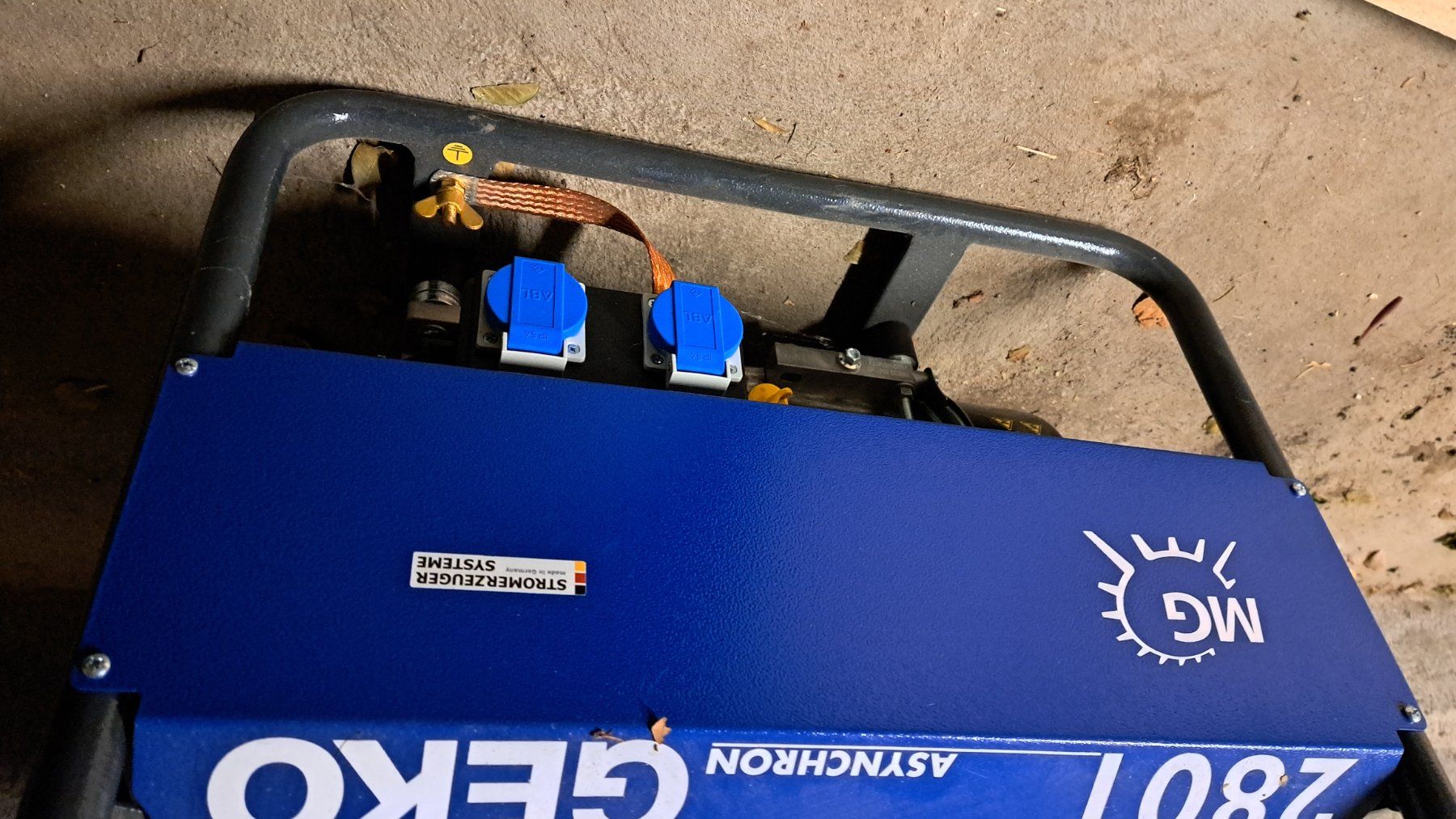 Generatori di corrente: Generatrice geko 2801 jamais utilisée – Usato da Malleray venduto da dim_7tjb 1