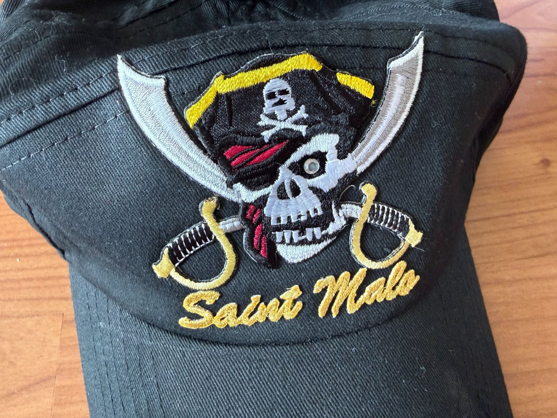 Hüte, Mützen & Caps: Baseball Cap Saint Malo – Neu (gemäss Beschreibung) aus Wängi von squirrelwoman 1