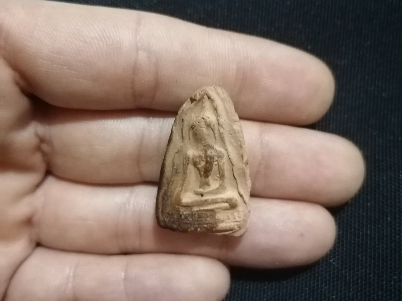 Sculture & Statue: Thai Buddha Amulett (Nr. 150) – Usato da Rothrist venduto da SiddharthaMoon 2