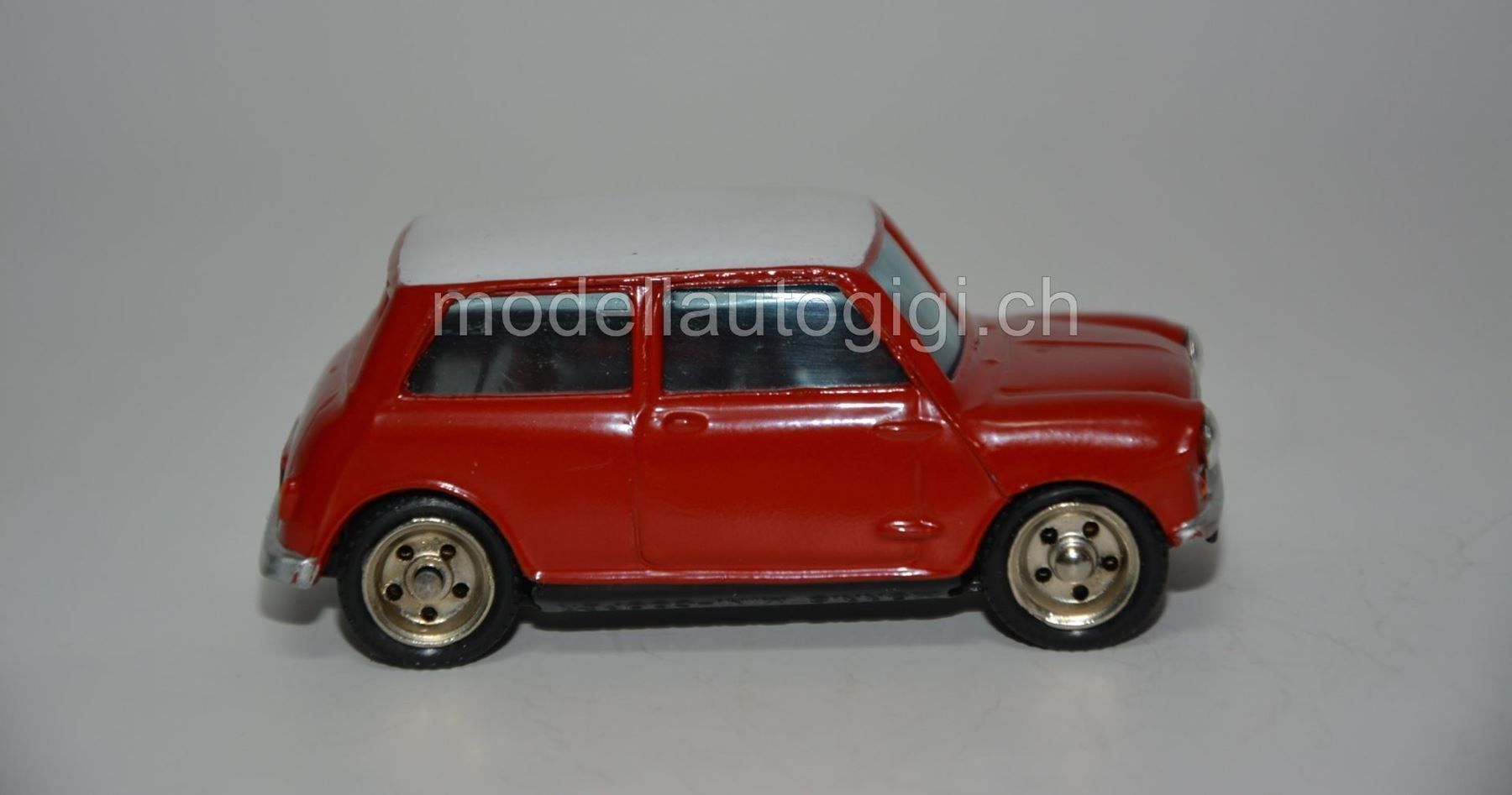 Cooper Modellautos: Morris Mini Cooper , Metosul N°8 , 1:43 – Gebraucht aus Goldach von Feivel9 4