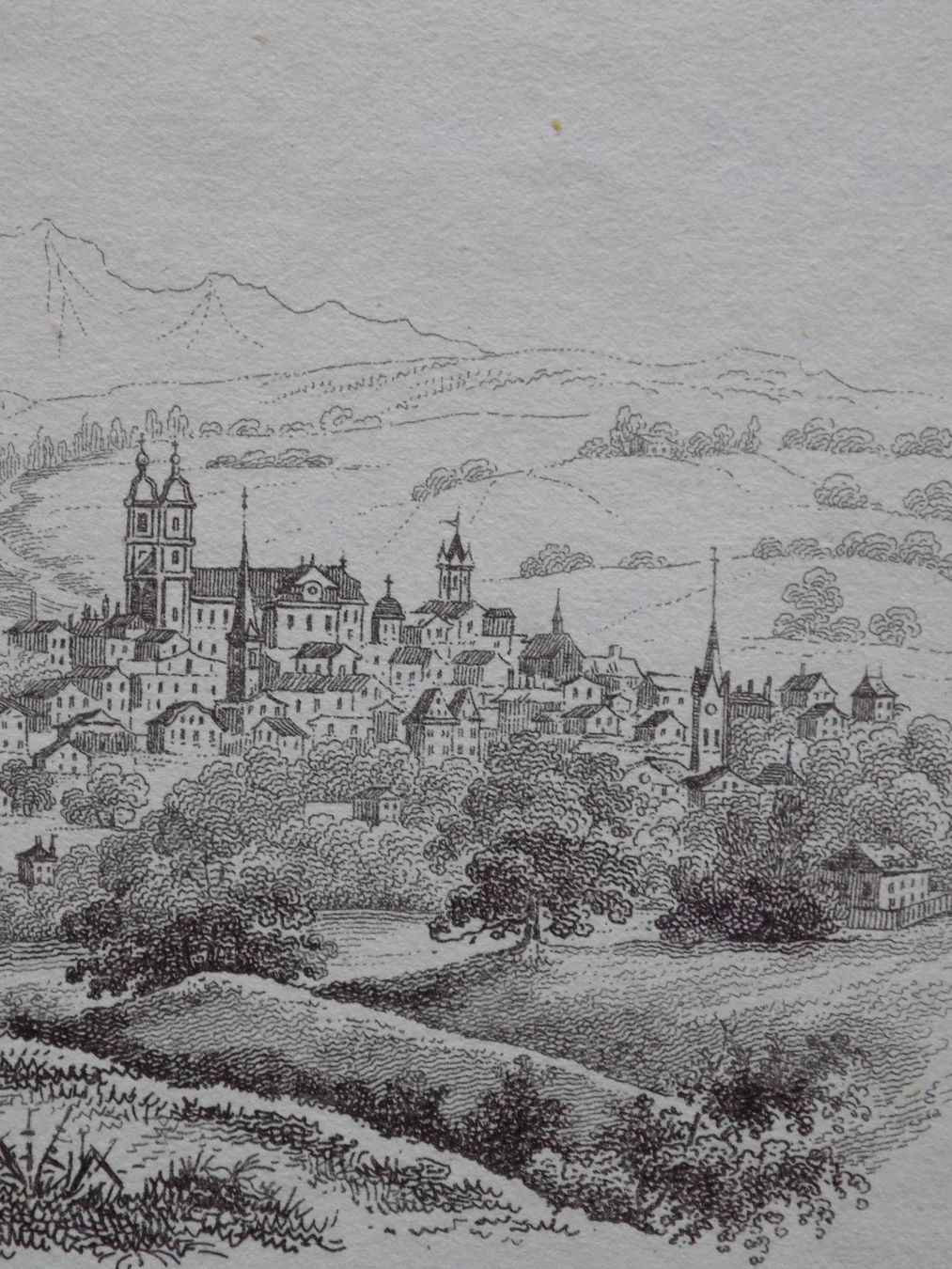Stiche: St.Gallen – Gebraucht aus Risch von Rischli15 5