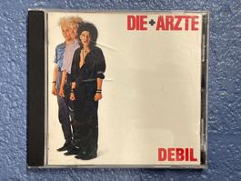 [CD] DIE ÄRZTE - Debil (1984 / 1994)