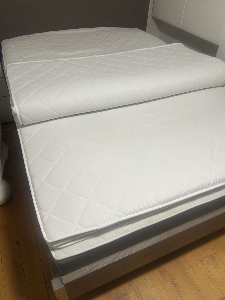 Lits: Boxspringbett 140x200 – D'occasion à Rorbas par jekamima 1