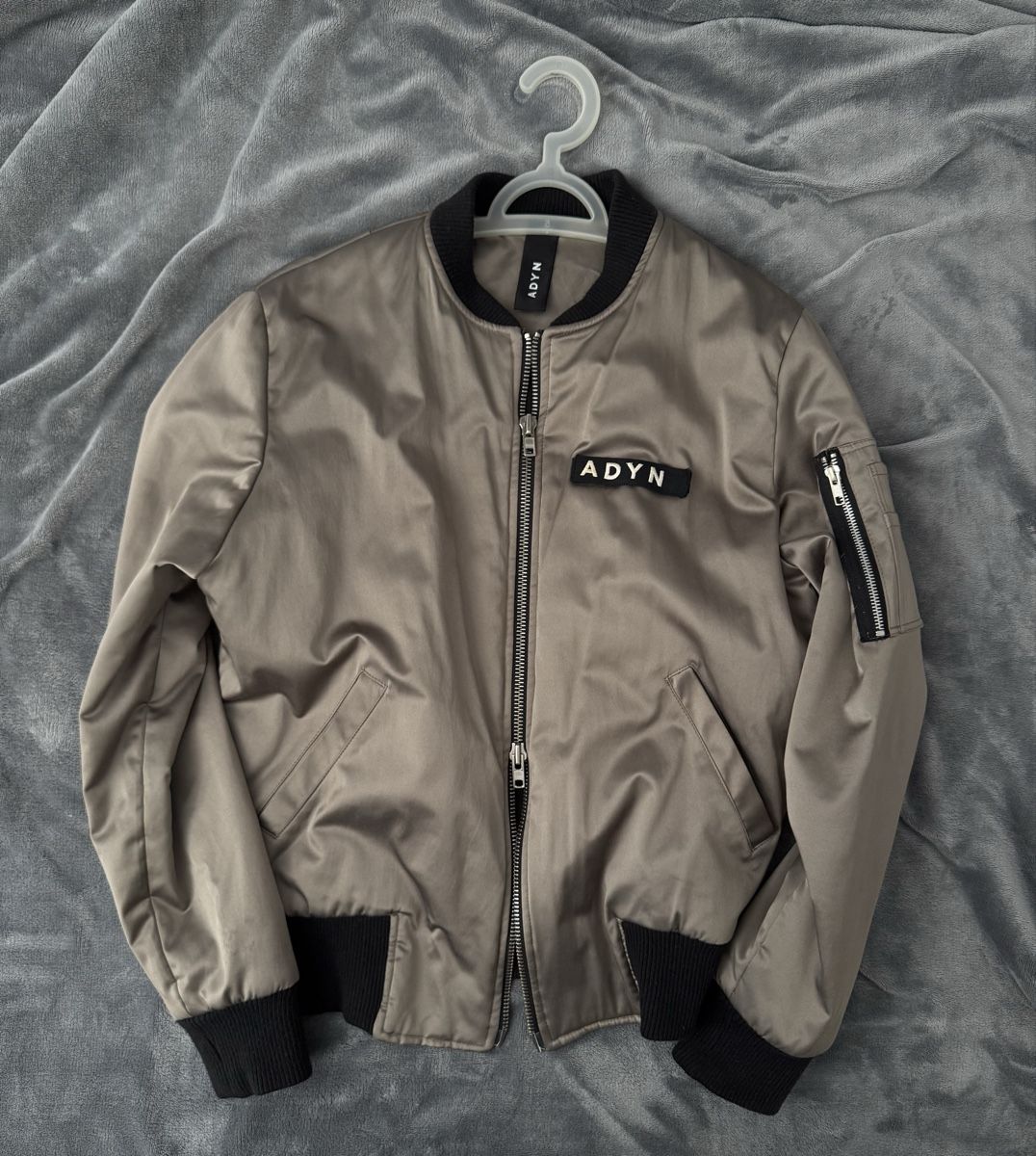 Jacken: ADYN Archive Bomber Jacket – Gebraucht aus Origlio von sto_2pxf