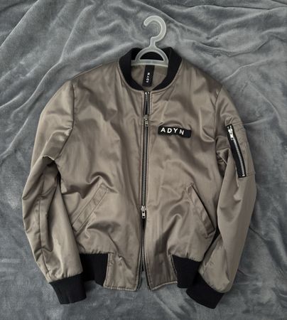 ADYN Archive Bomber Jacket