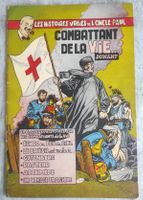 Histoires Vraies de l'ONCLE PAUL 8  **EO 1954**