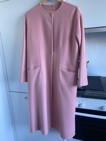 Liviana Conti 100% wool coat 42IT new-like