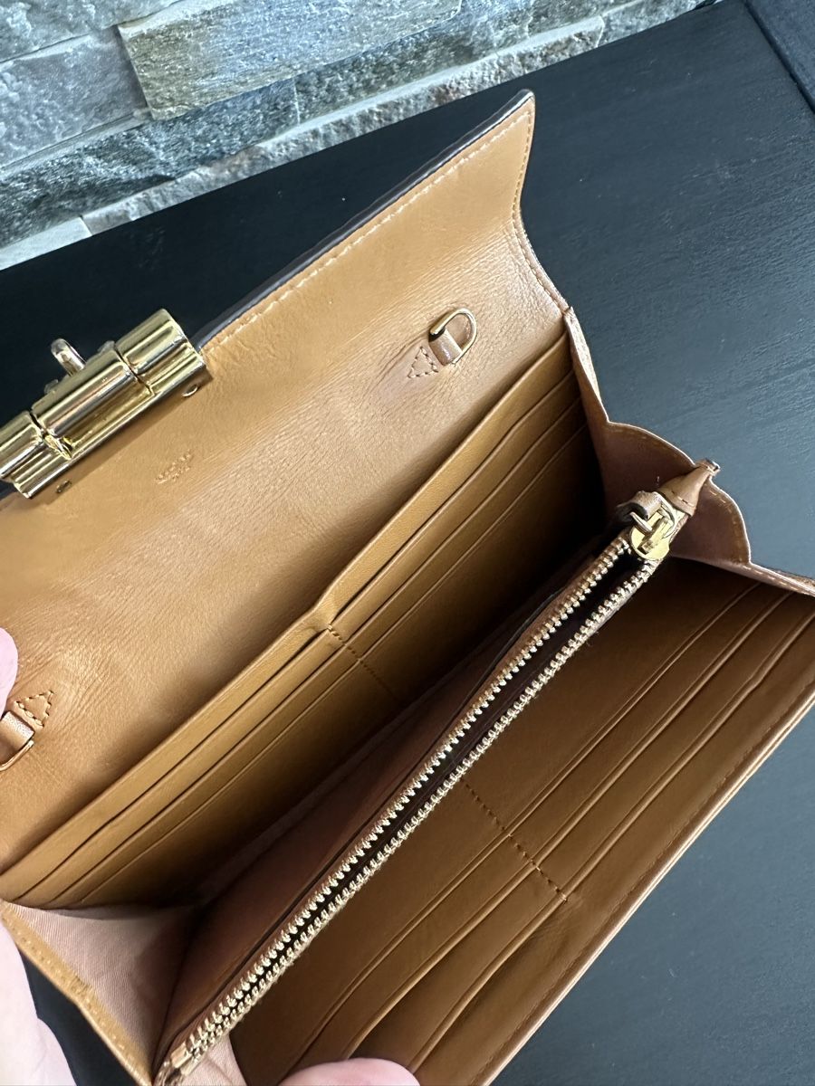 Mcm Portamonete: MCM Geldbörse  – Usato da Reichenburg venduto da Roxy002 3
