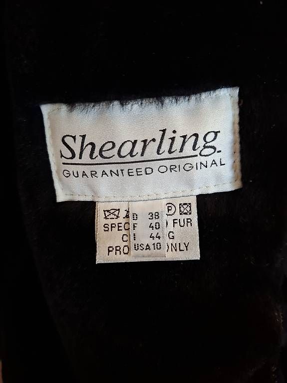 Cappotti: Shearling Mantel  – Usato da Mels venduto da n_e_nd6r 3