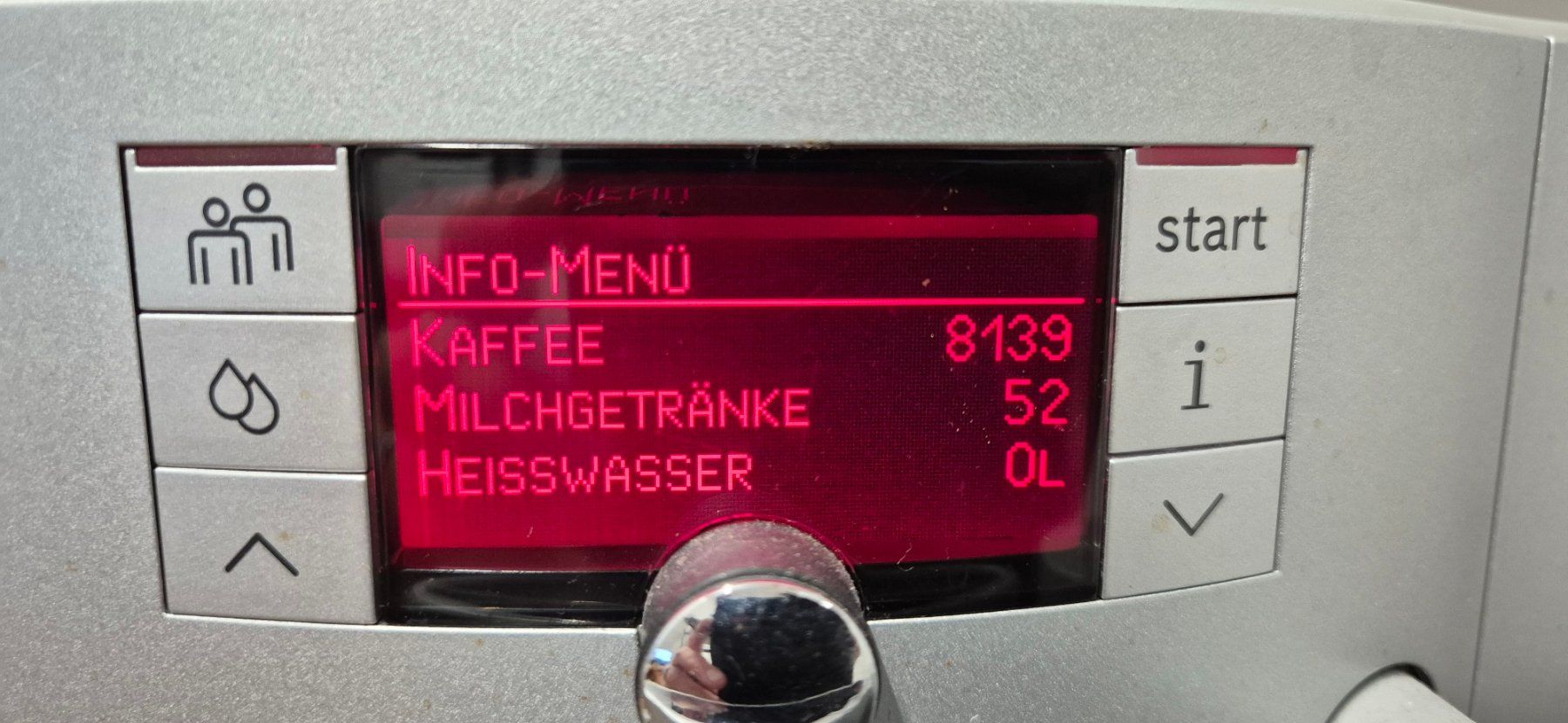 Bosch Macchine per caffè & Macchine per espresso: Bosch Kaffeevollautomat – Usato da Stein am Rhein venduto da Abby2009 5