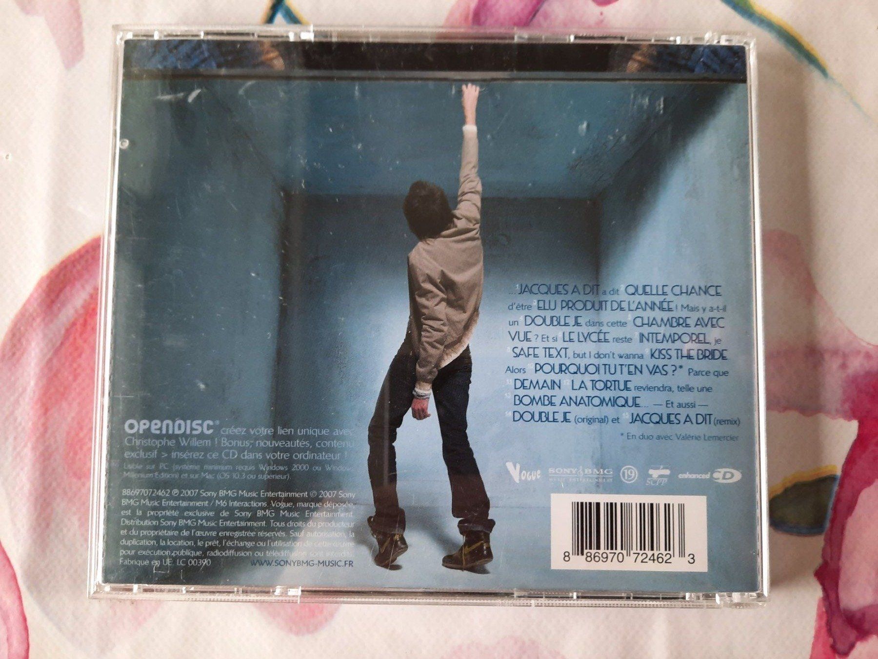 CDs: CD Christophe Willem - Inventaire – Gebraucht aus Pully von bro_n52j 1