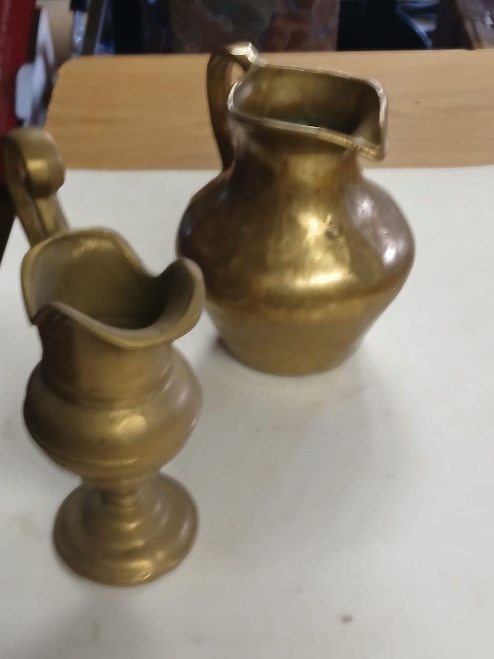Vasi & Recipienti: Messing Sachen ca.3kg – Usato da Obfelden venduto da Alf2005 3
