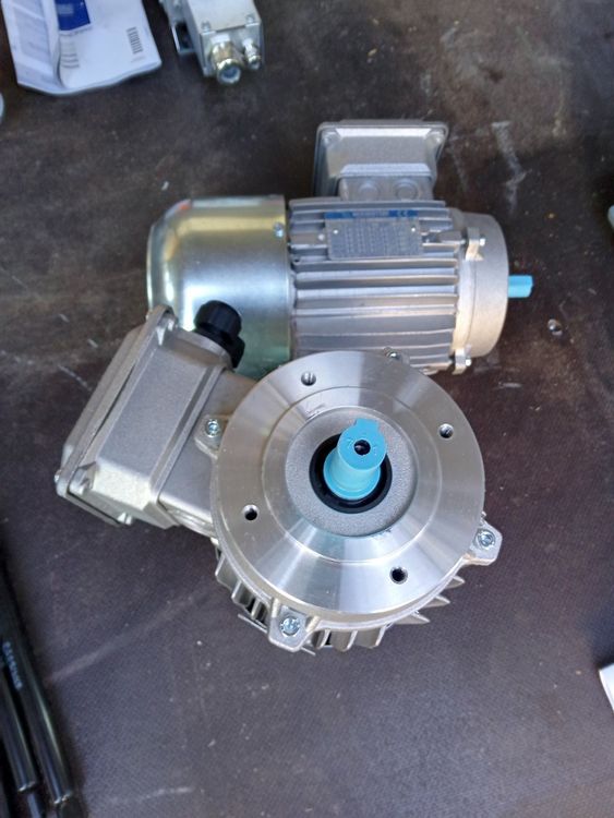 Elektromotor mit Bremse (Neu (gemäss Beschreibung)) in Thun für CHF 60