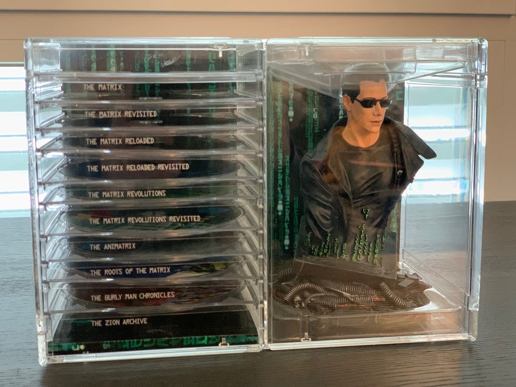 Alle DVDs: Ultimate Matrix Collection – Neu (gemäss Beschreibung) aus Grenchen von marc_wilhelm