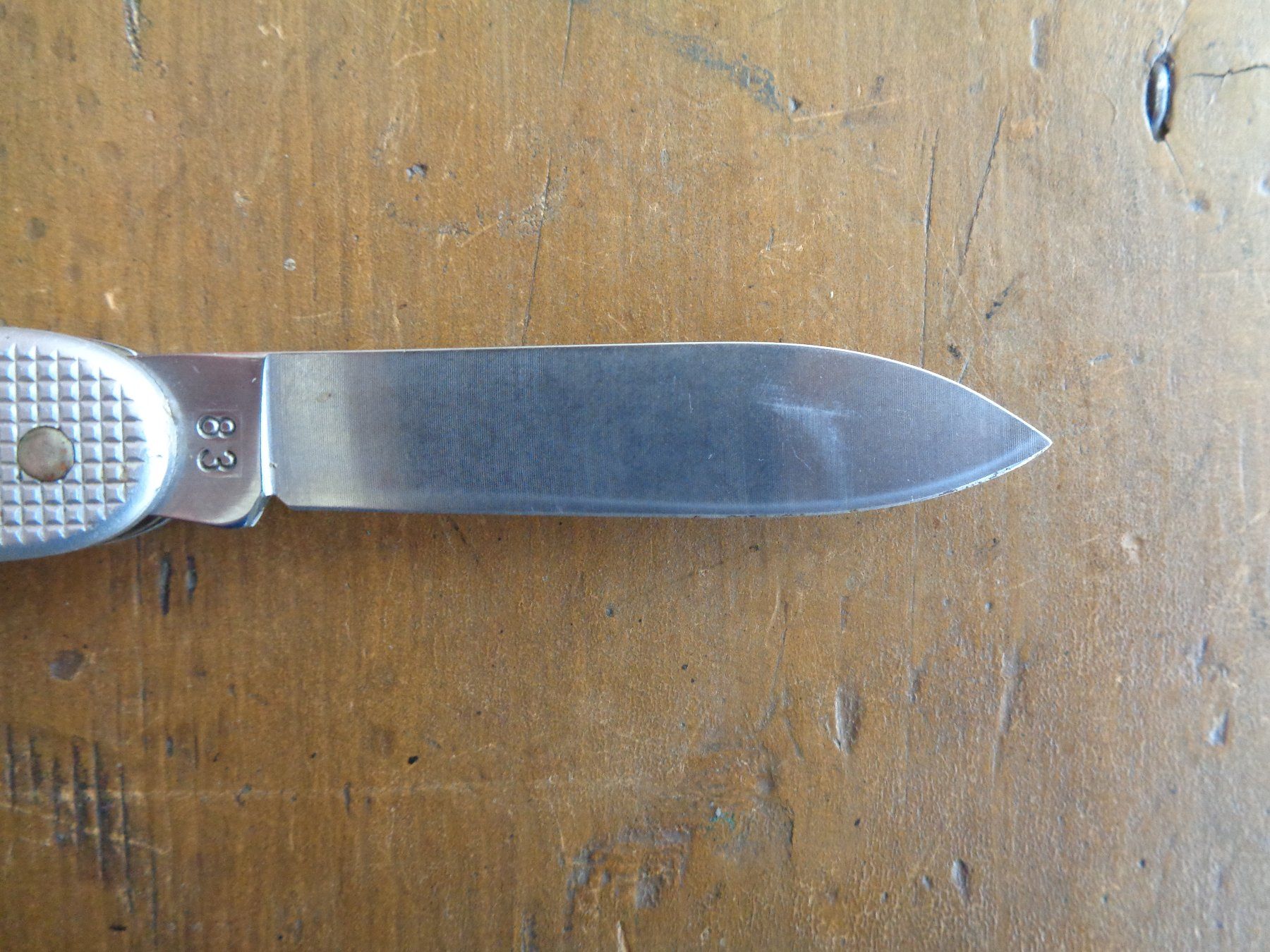 Victorinox Coltelli tascabile: Wenger Soldatenmesser, Jg. 83 – Usato da Schindellegi venduto da schelten2019 5