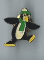 Pinguin Pin