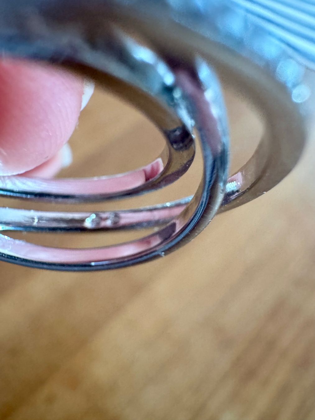 Ringe: Designer Silber Ring mit Zirkonia Grösse 50/51 – Neu (gemäss Beschreibung) aus Schüpbach von 2ndHandRose 4