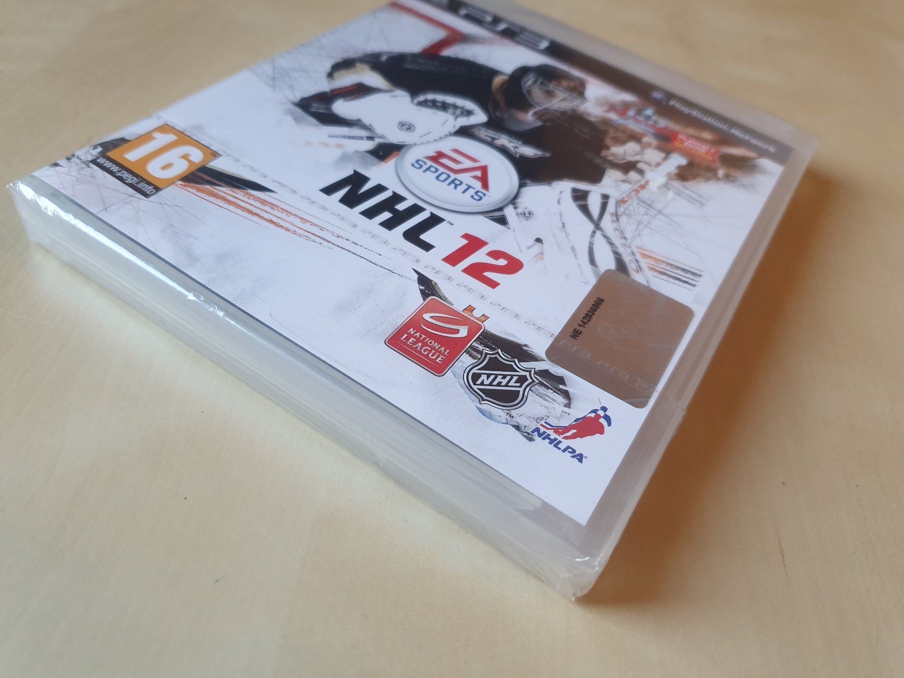 Sony Spiele: NHL 12 neu und ovp – Neu und originalverpackt aus Stansstad von collectorsshop 2