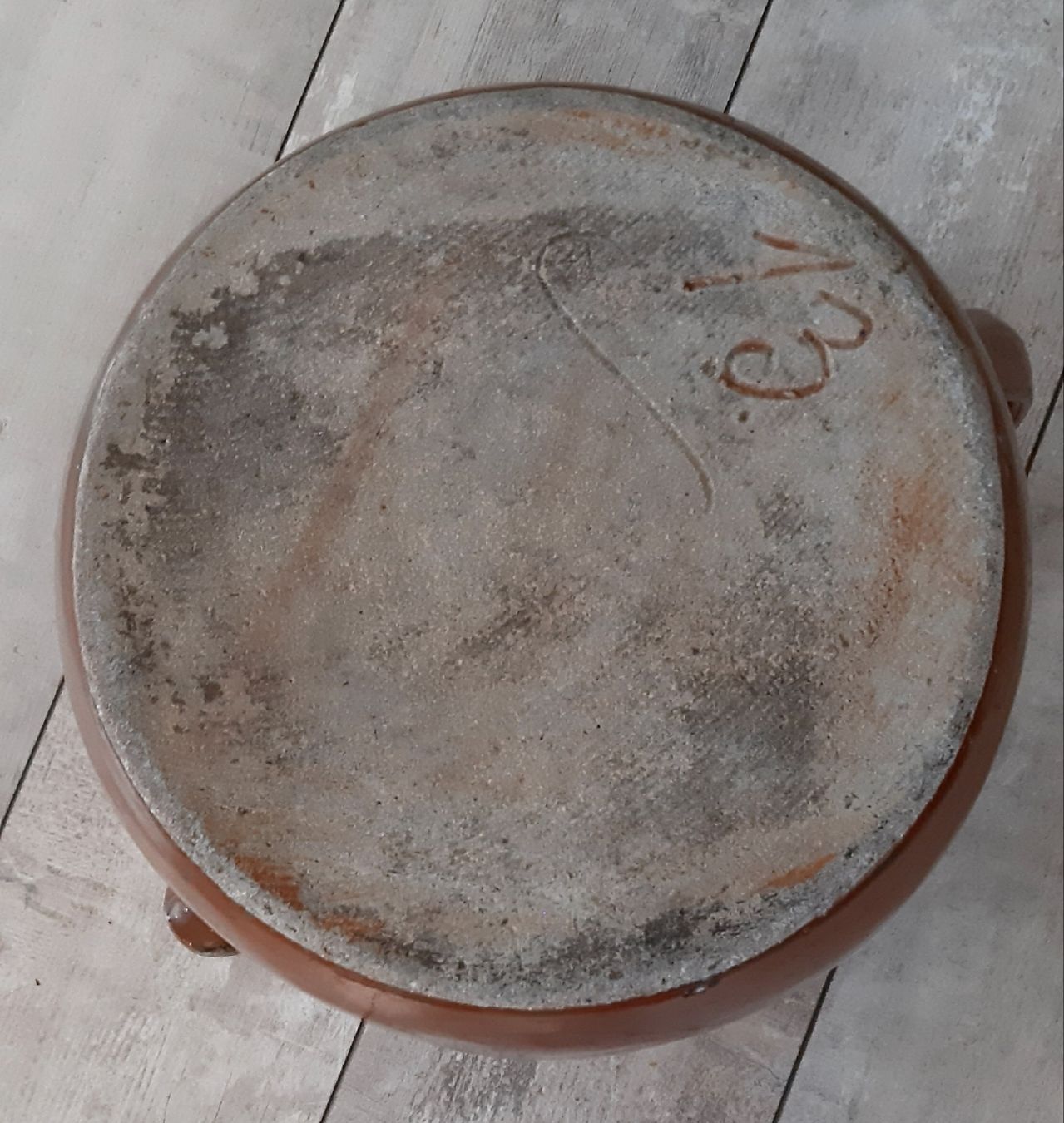 Pentole: Wunderbarer grosser antiker Tonkrug – Usato da Tagelswangen venduto da BrigittaC01 9
