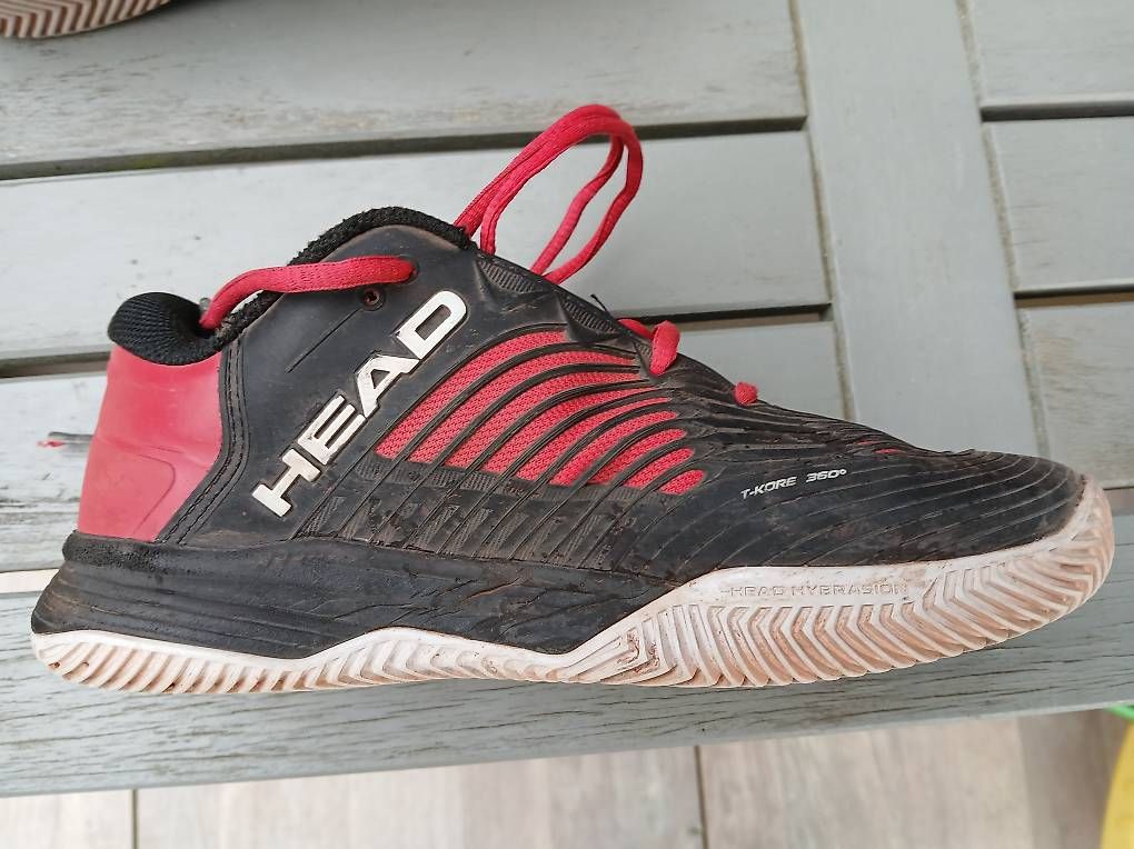 Scarpe per ragazzi: Tennisschuh Kind Gr. 35 HEAD – Usato da Schiers venduto da Batigol68