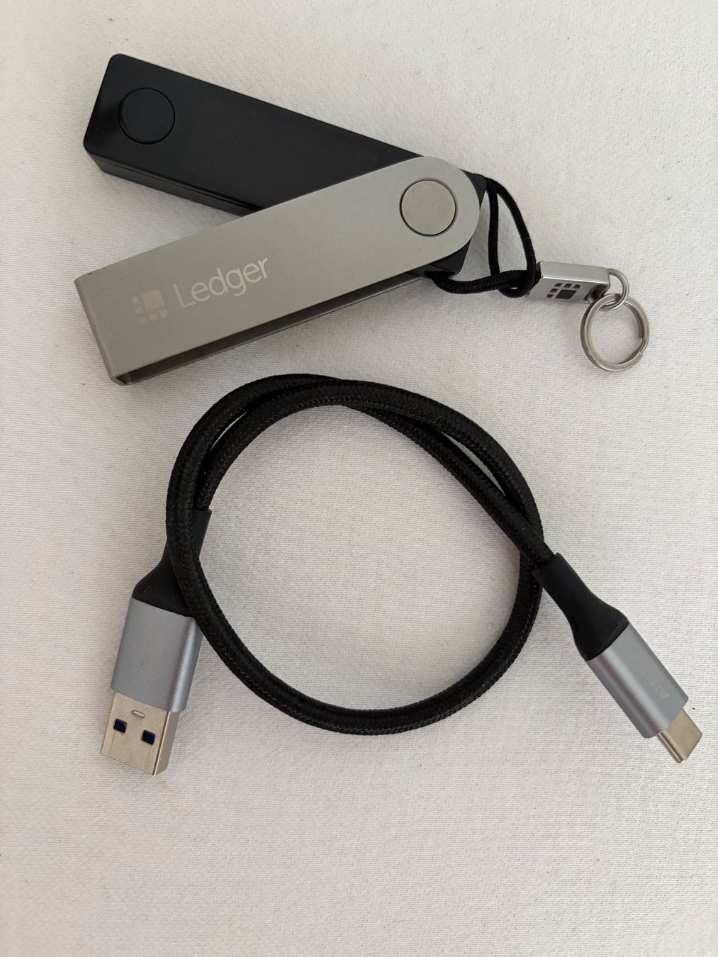 Ledger Coin Miner: Ledger Nano X Crypto Wallet – Gebraucht aus Münsterlingen von SLano 1