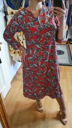 🌺Vintage Maxikleid Große 40 -L🌺