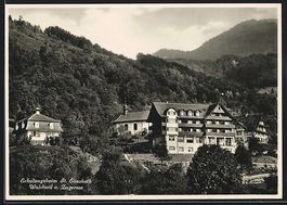 Walchwil a. Zugersee, Erholungsheim St. 