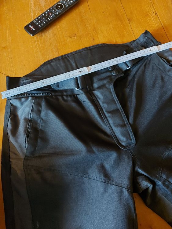Motorradhose 7