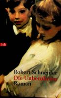 Robert Schneider Die Unberührten  btb  2. Aufl. 2001