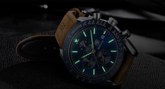 Orologi: Chronograph Quarz Uhr – Nuovo e nell'imballaggio originale da Châtelaine venduto da topshop.switzerland 6