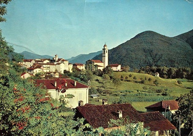 Cartoline postali: MALCANTONE SESSA – Usato da Jona venduto da philajona