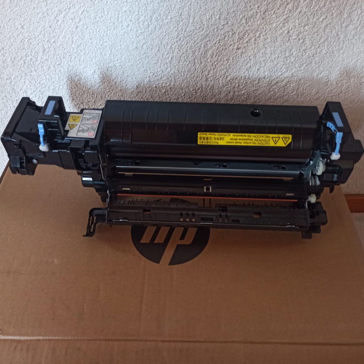 Hewlett Packard Filament: Fusion (fuser) HP B5L36A – Neu und originalverpackt aus Chézard-St-Martin von iva_xw8z