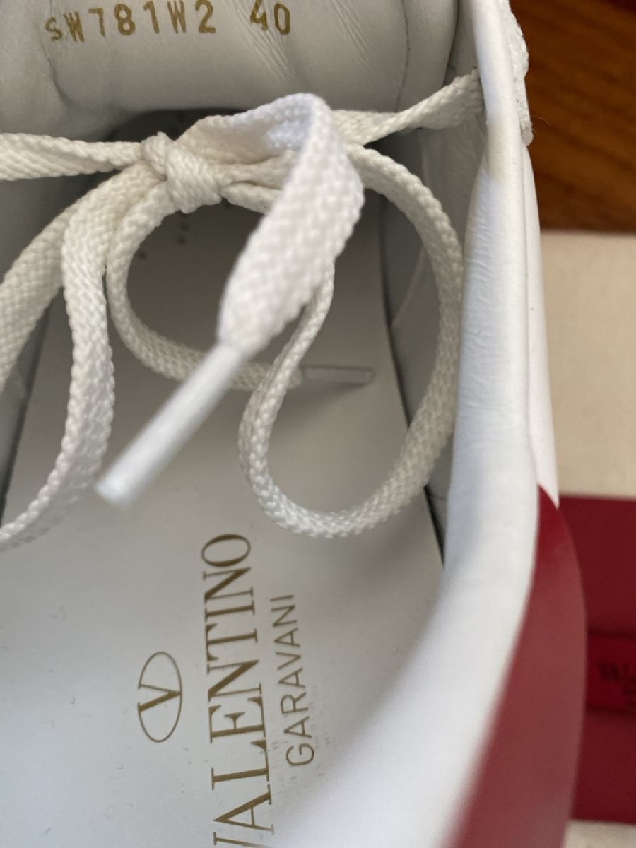 Valentino Scarpe da uomo: Valentino Sneakers Gr. 40 – Nuovo (secondo la descrizione) da Stäfa venduto da 6senses 3