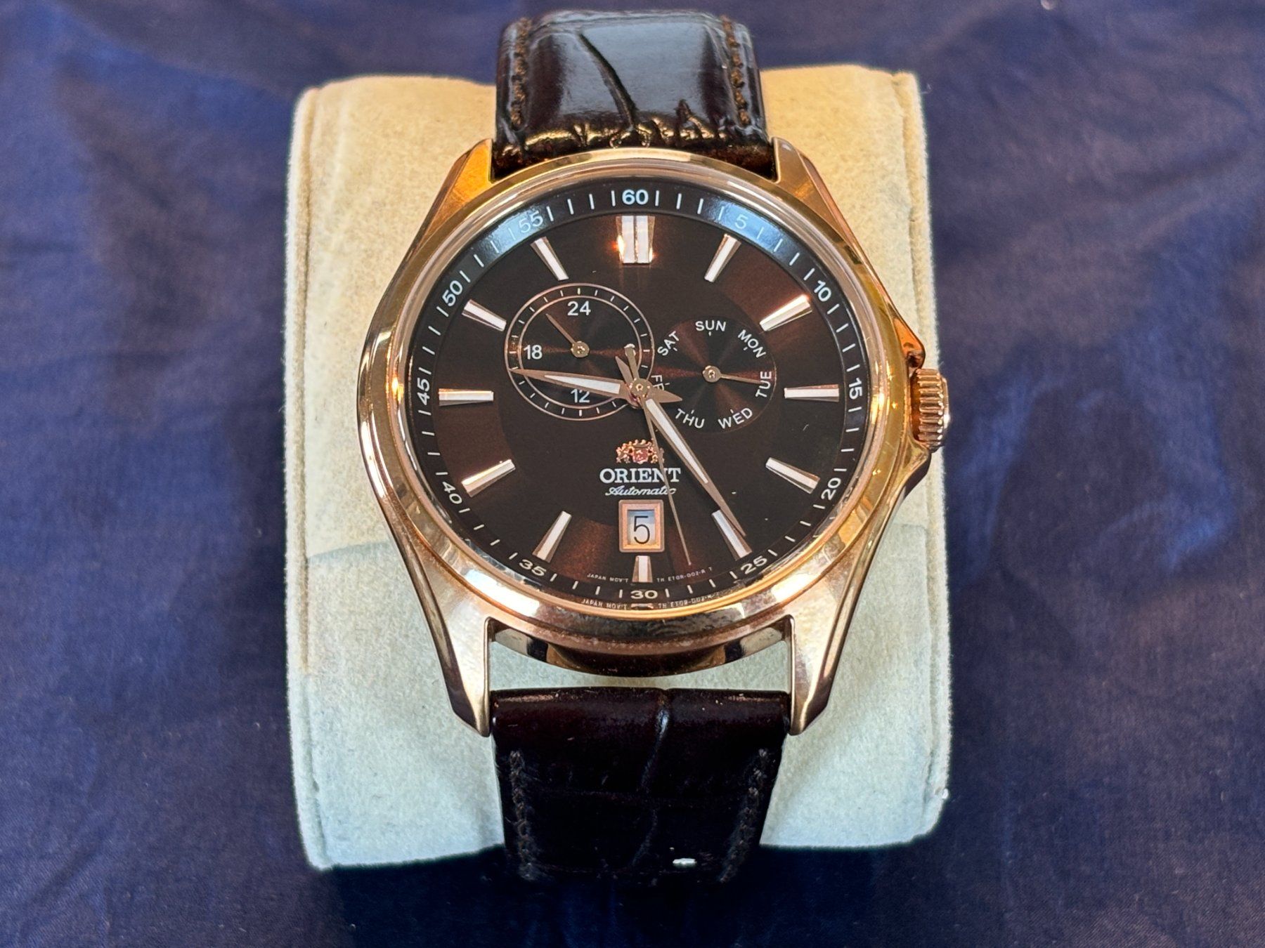 Orient Orologi: Orient Uhr (Lot 32) – Nuovo (secondo la descrizione) da Bäriswil BE venduto da WWYN-Liquidationen