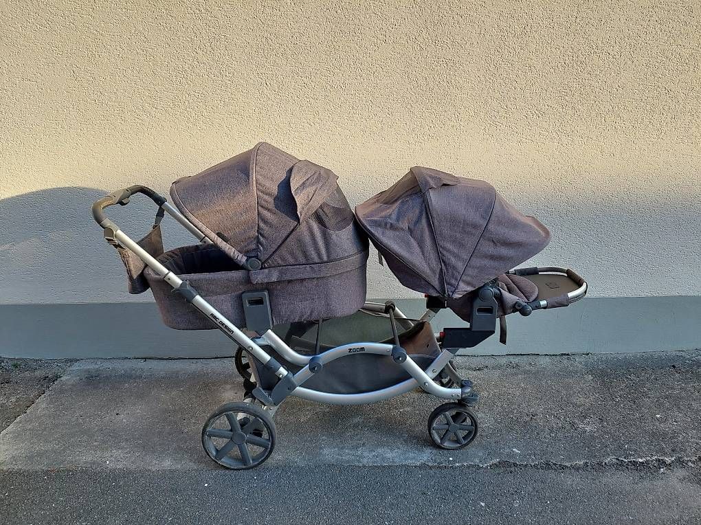 ABC Design Poussette: Geschwister Kinderwagen ABC Design – D'occasion à Lützelflüh-Goldb par Ricola0817 2