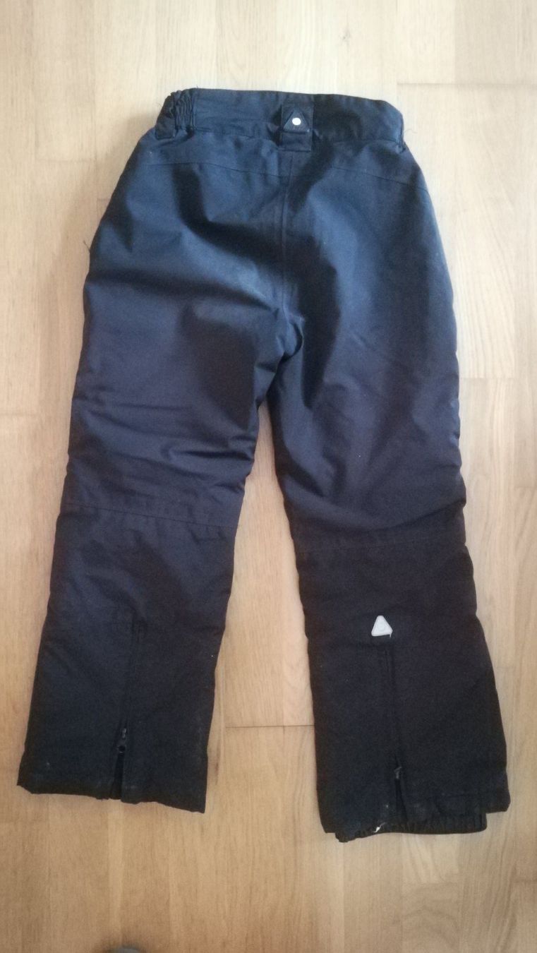Icepeak Pantaloni: Skihose schwarz Icepeak Gr 128 – Usato da Zürich venduto da laude 1