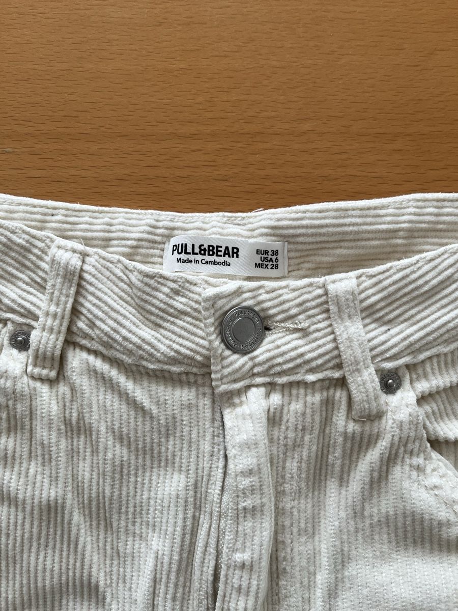 Pull&Bear Jeans: Jeans Pull&bear Gr. 38 – Nuovo (secondo la descrizione) da Zunzgen venduto da Snoops 1
